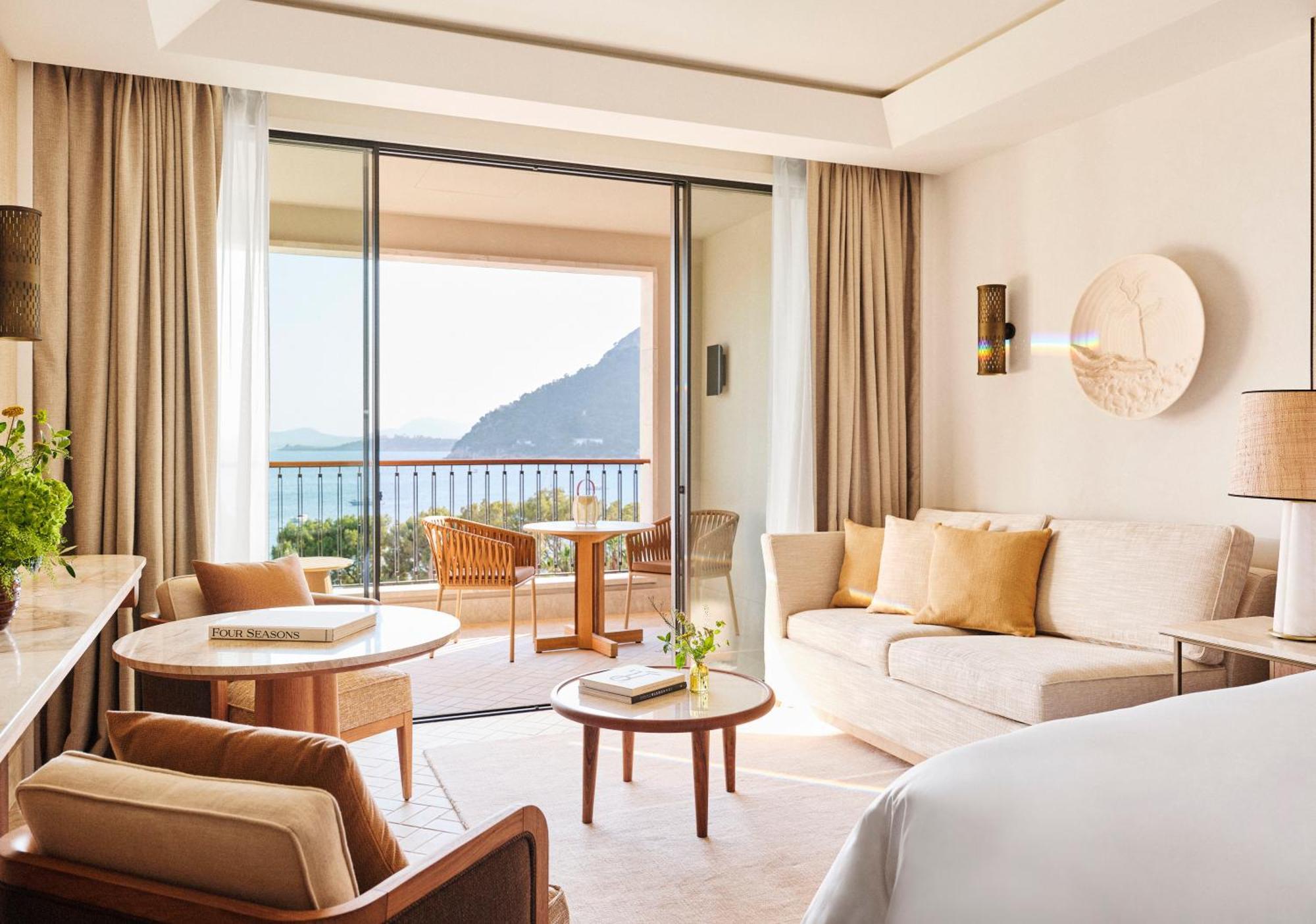 Four Seasons Resort Mallorca At Formentor Port de Pollenca Luaran gambar