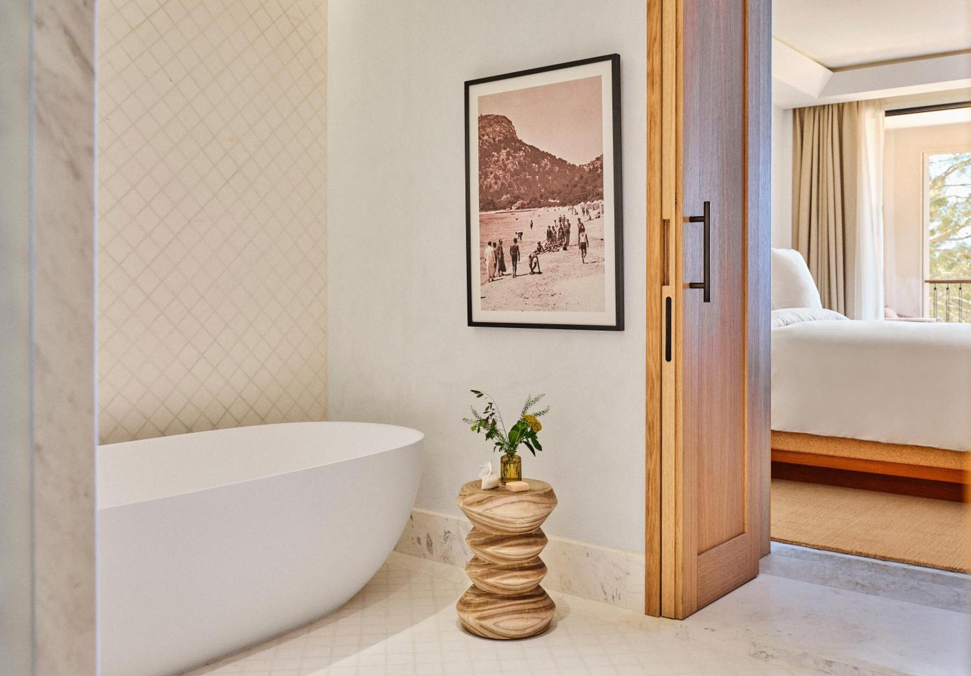Four Seasons Resort Mallorca At Formentor Port de Pollenca Luaran gambar