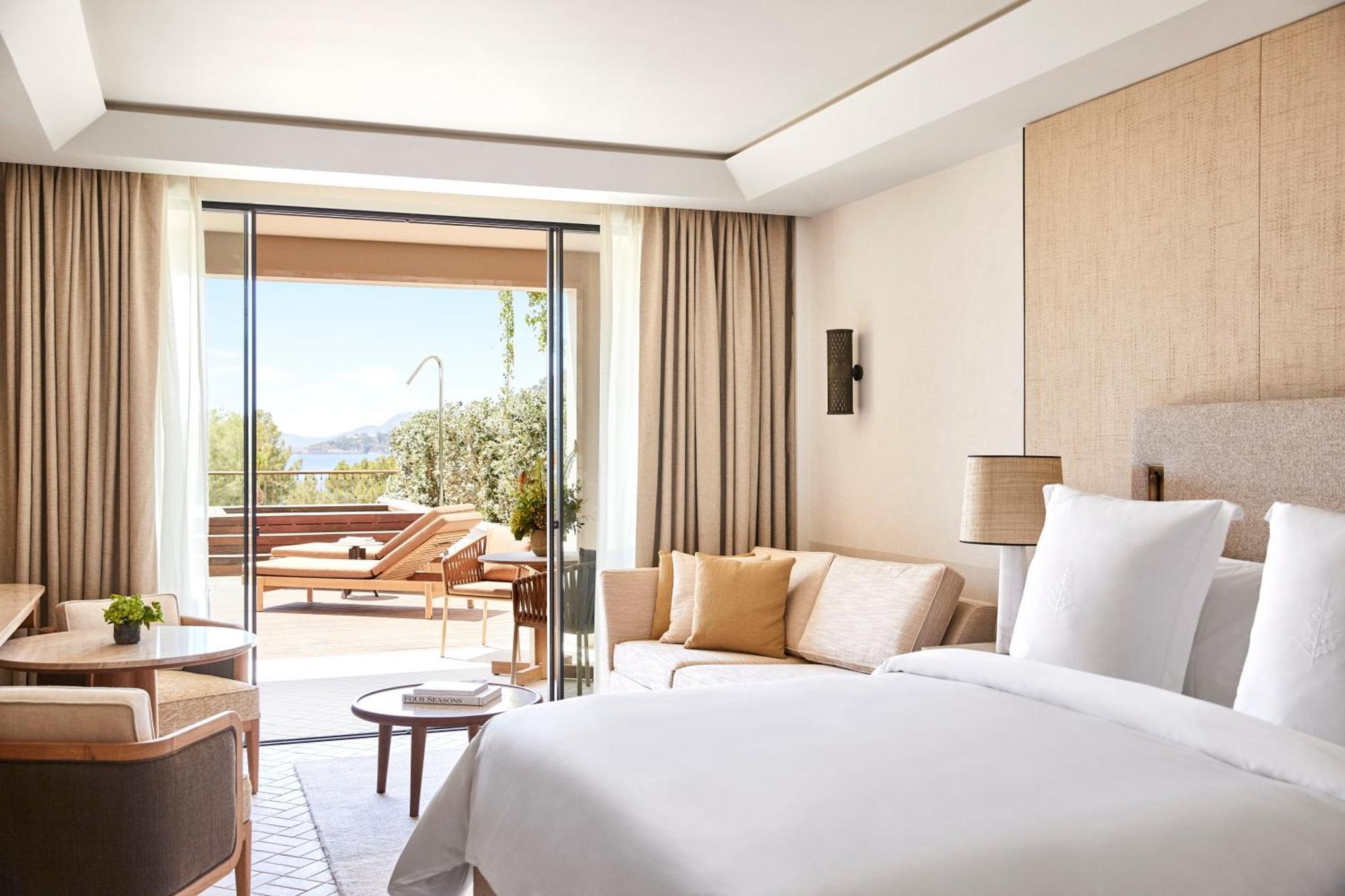 Four Seasons Resort Mallorca At Formentor Port de Pollenca Luaran gambar