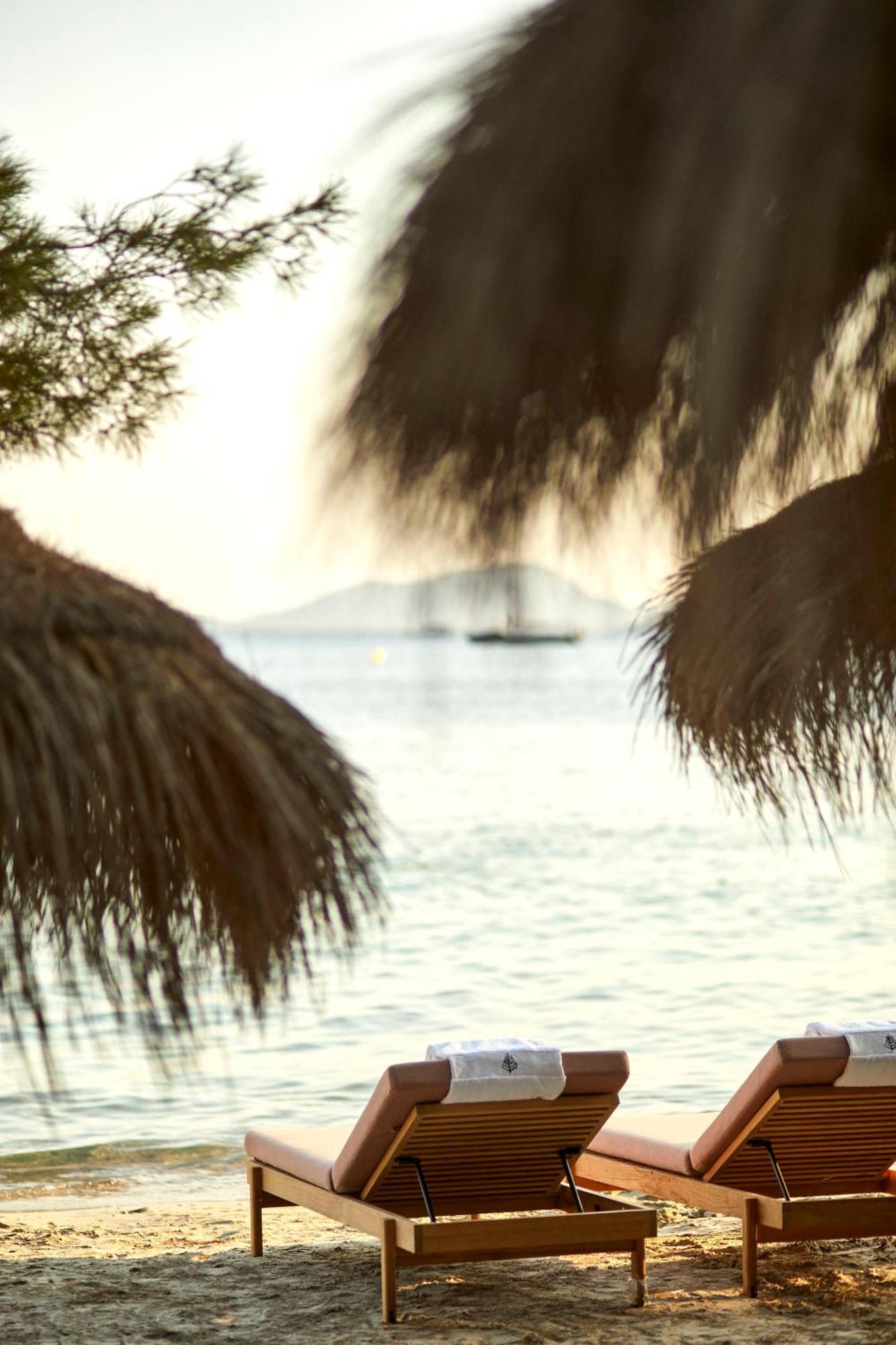 Four Seasons Resort Mallorca At Formentor Port de Pollenca Luaran gambar