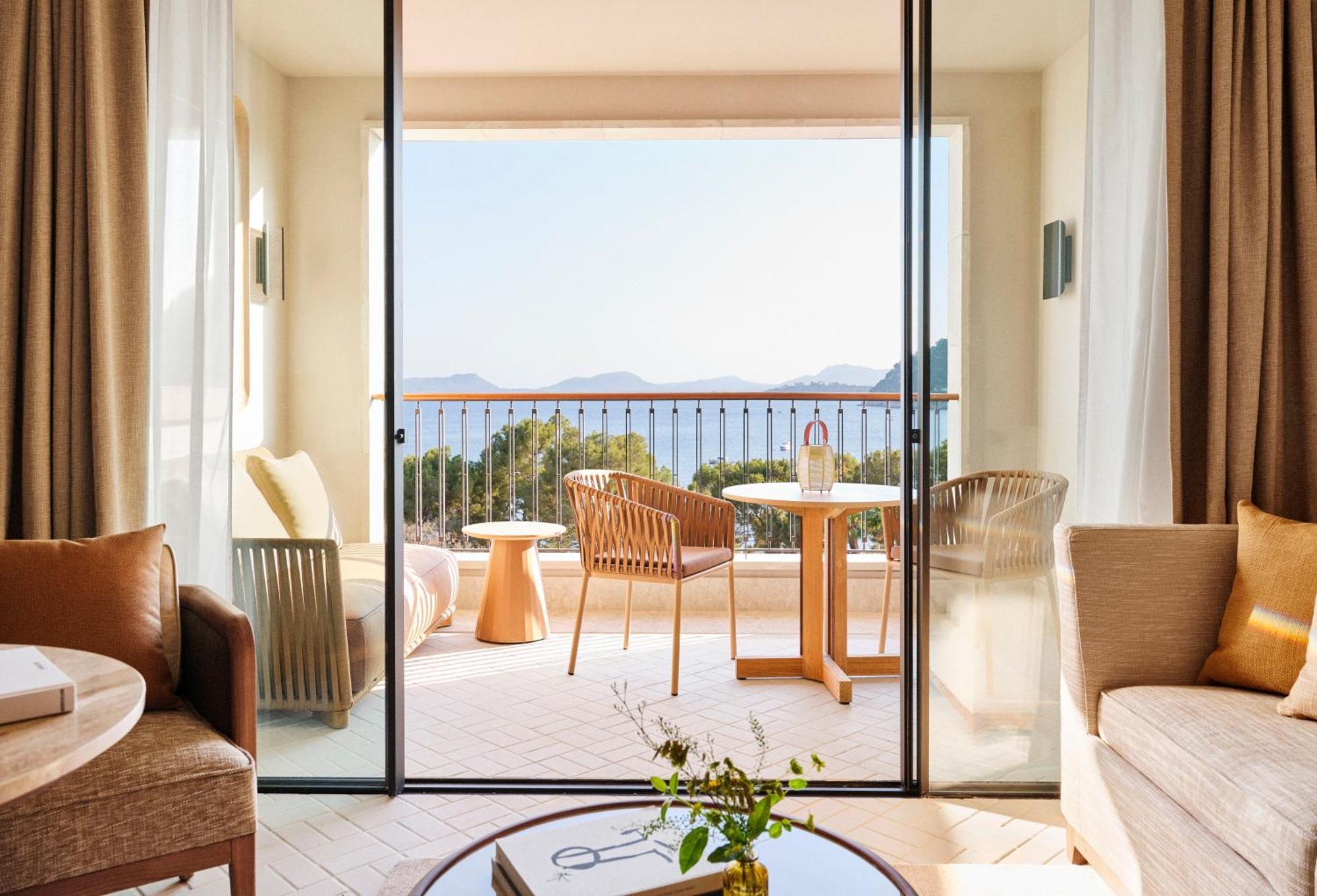 Four Seasons Resort Mallorca At Formentor Port de Pollenca Luaran gambar