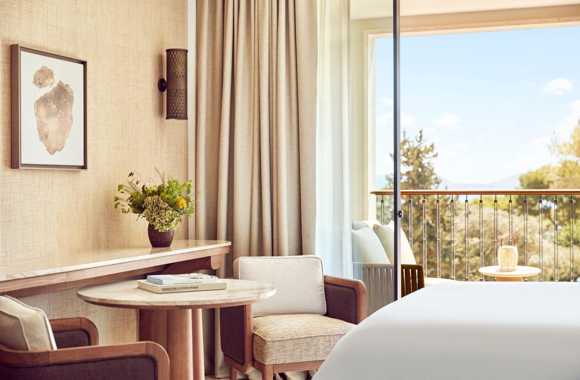 Four Seasons Resort Mallorca At Formentor Port de Pollenca Luaran gambar