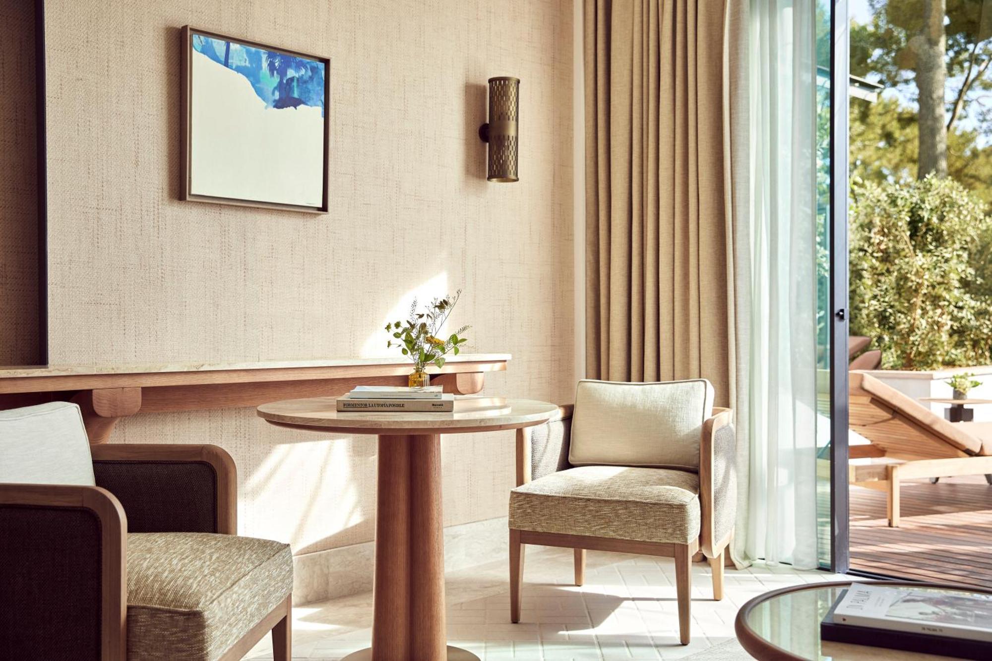 Four Seasons Resort Mallorca At Formentor Port de Pollenca Luaran gambar