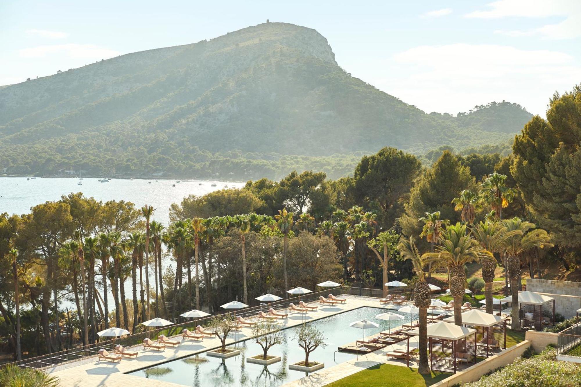 Four Seasons Resort Mallorca At Formentor Port de Pollenca Luaran gambar