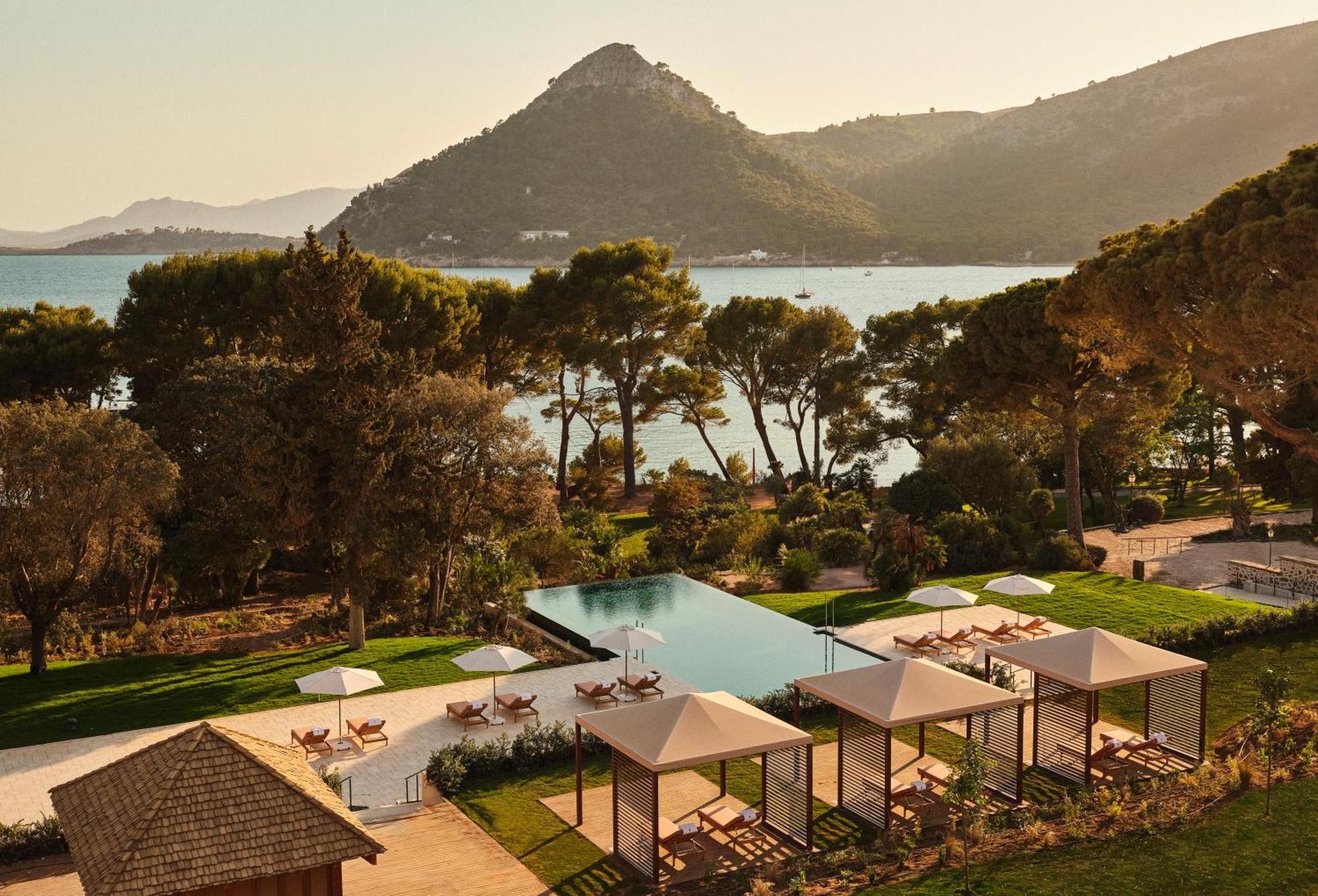 Four Seasons Resort Mallorca At Formentor Port de Pollenca Luaran gambar