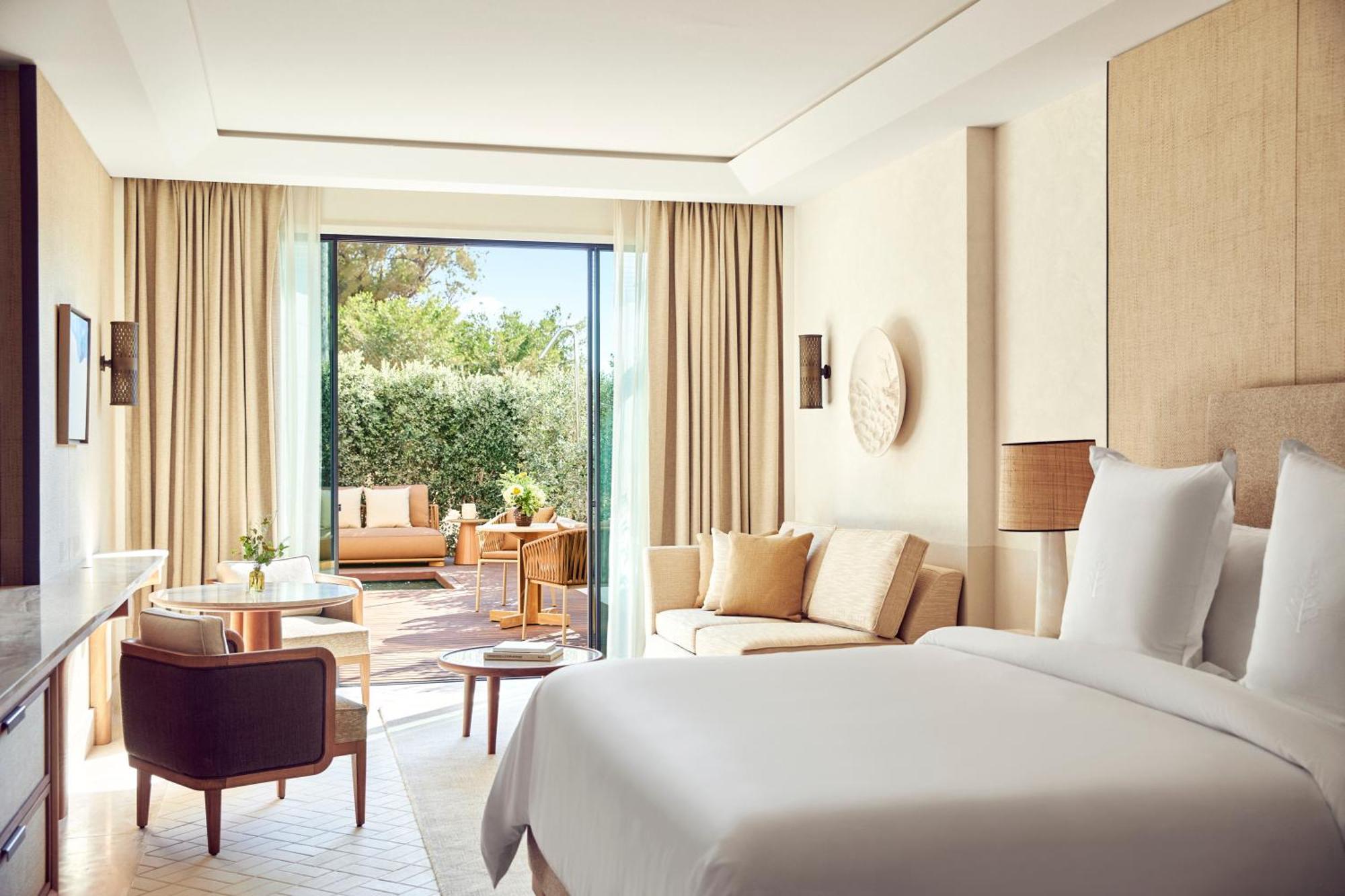 Four Seasons Resort Mallorca At Formentor Port de Pollenca Luaran gambar