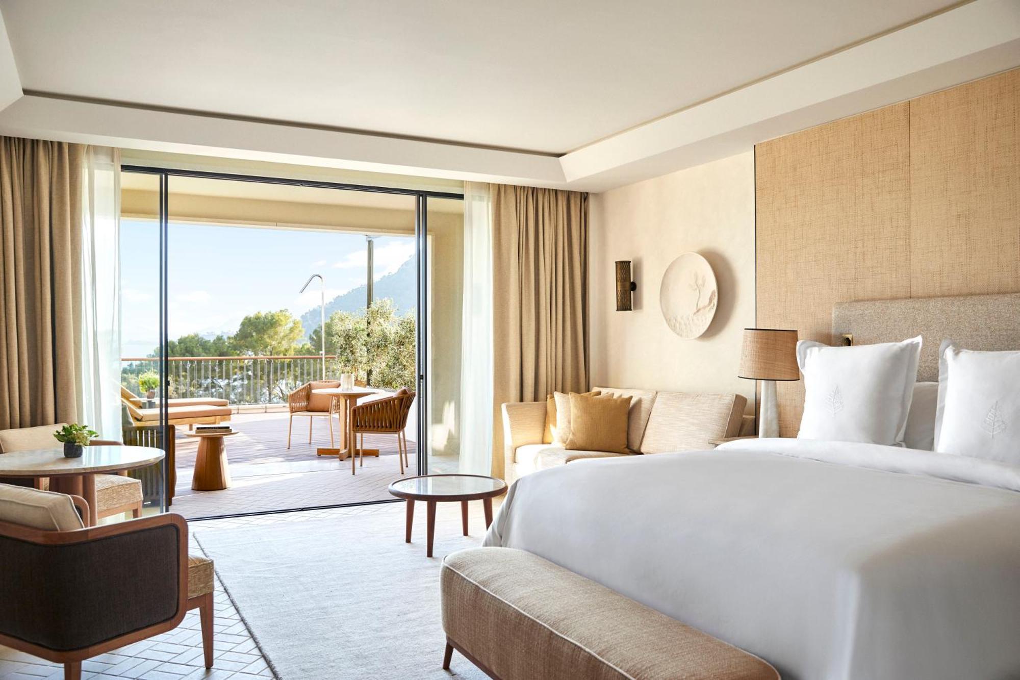 Four Seasons Resort Mallorca At Formentor Port de Pollenca Luaran gambar