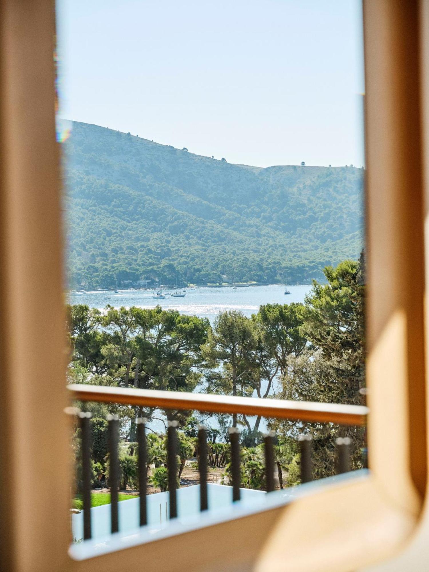 Four Seasons Resort Mallorca At Formentor Port de Pollenca Luaran gambar