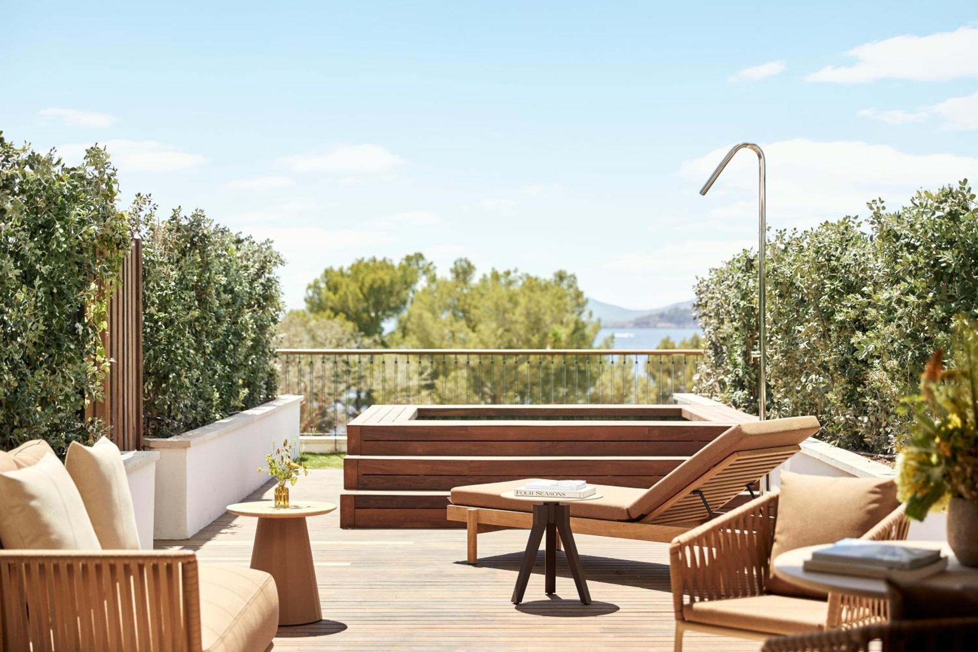 Four Seasons Resort Mallorca At Formentor Port de Pollenca Luaran gambar