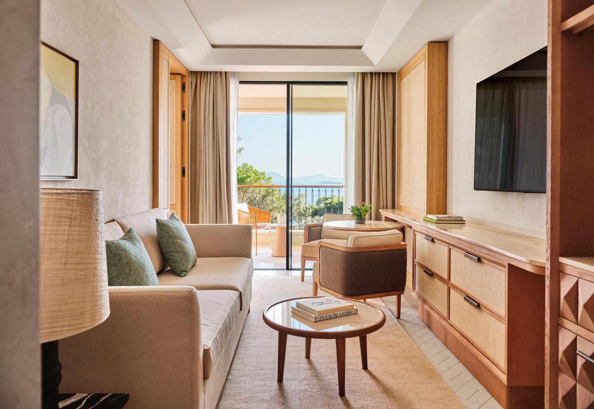 Four Seasons Resort Mallorca At Formentor Port de Pollenca Luaran gambar