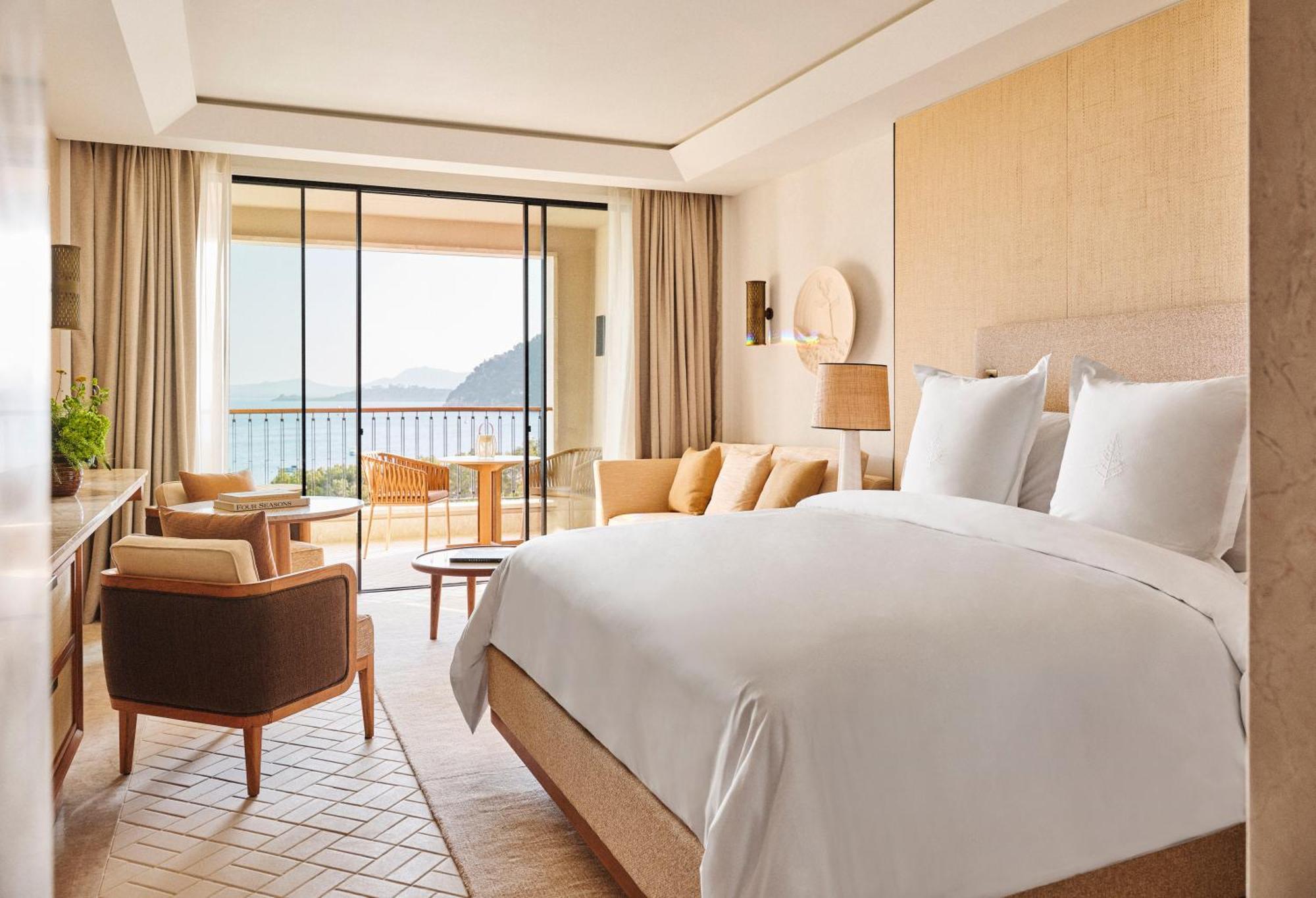 Four Seasons Resort Mallorca At Formentor Port de Pollenca Luaran gambar