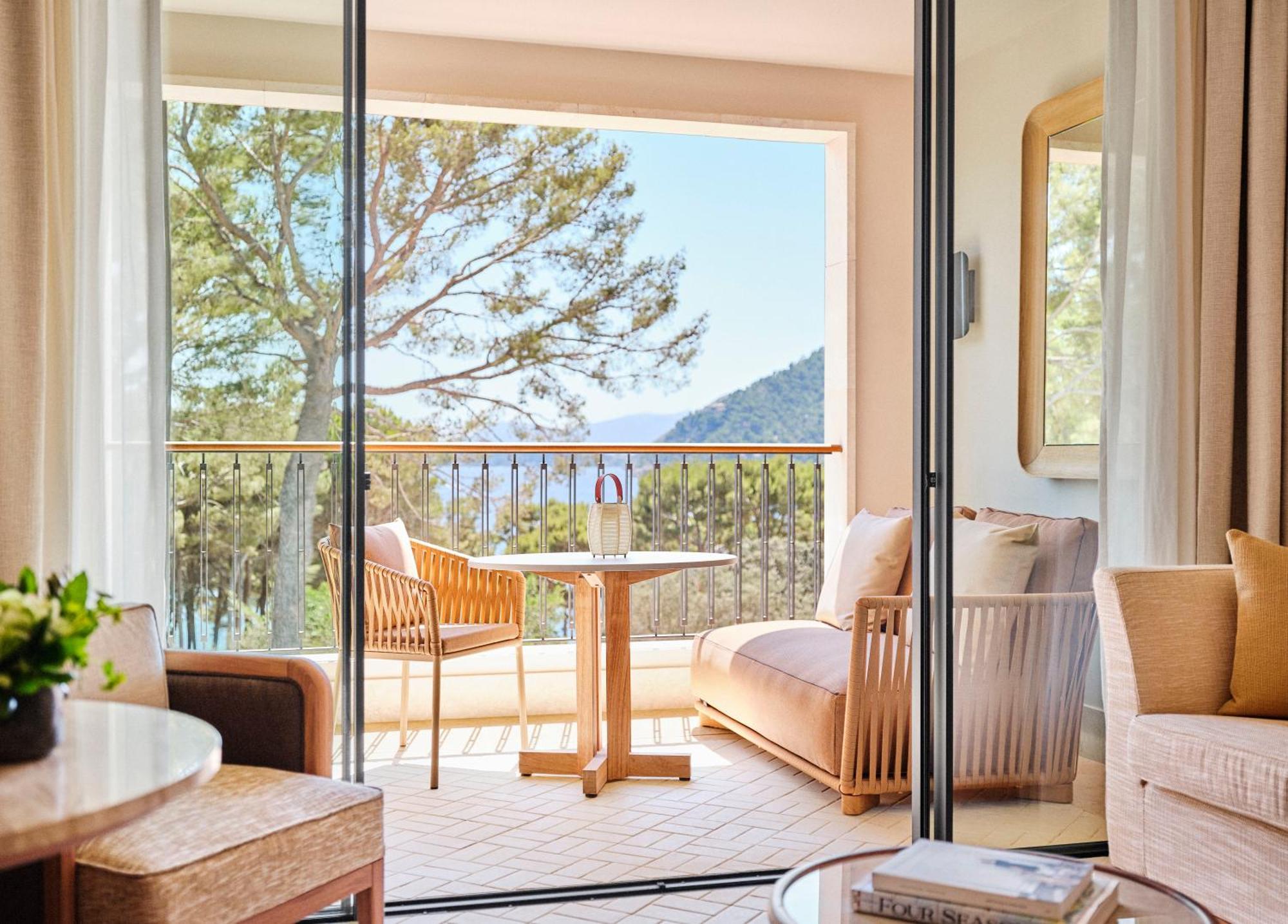 Four Seasons Resort Mallorca At Formentor Port de Pollenca Luaran gambar