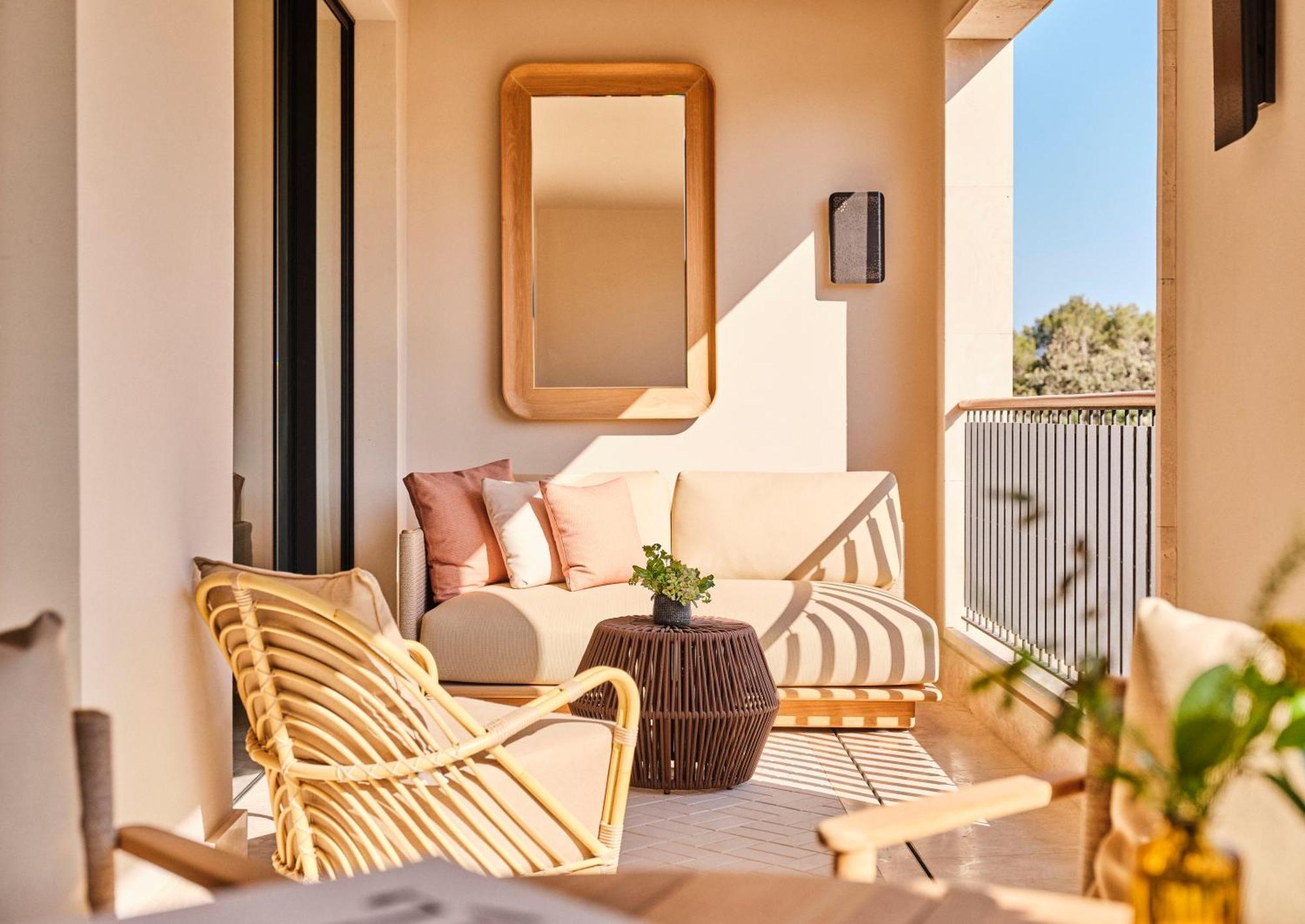 Four Seasons Resort Mallorca At Formentor Port de Pollenca Luaran gambar