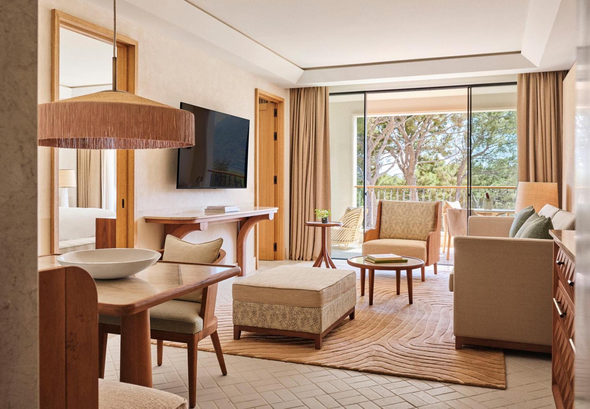Four Seasons Resort Mallorca At Formentor Port de Pollenca Luaran gambar
