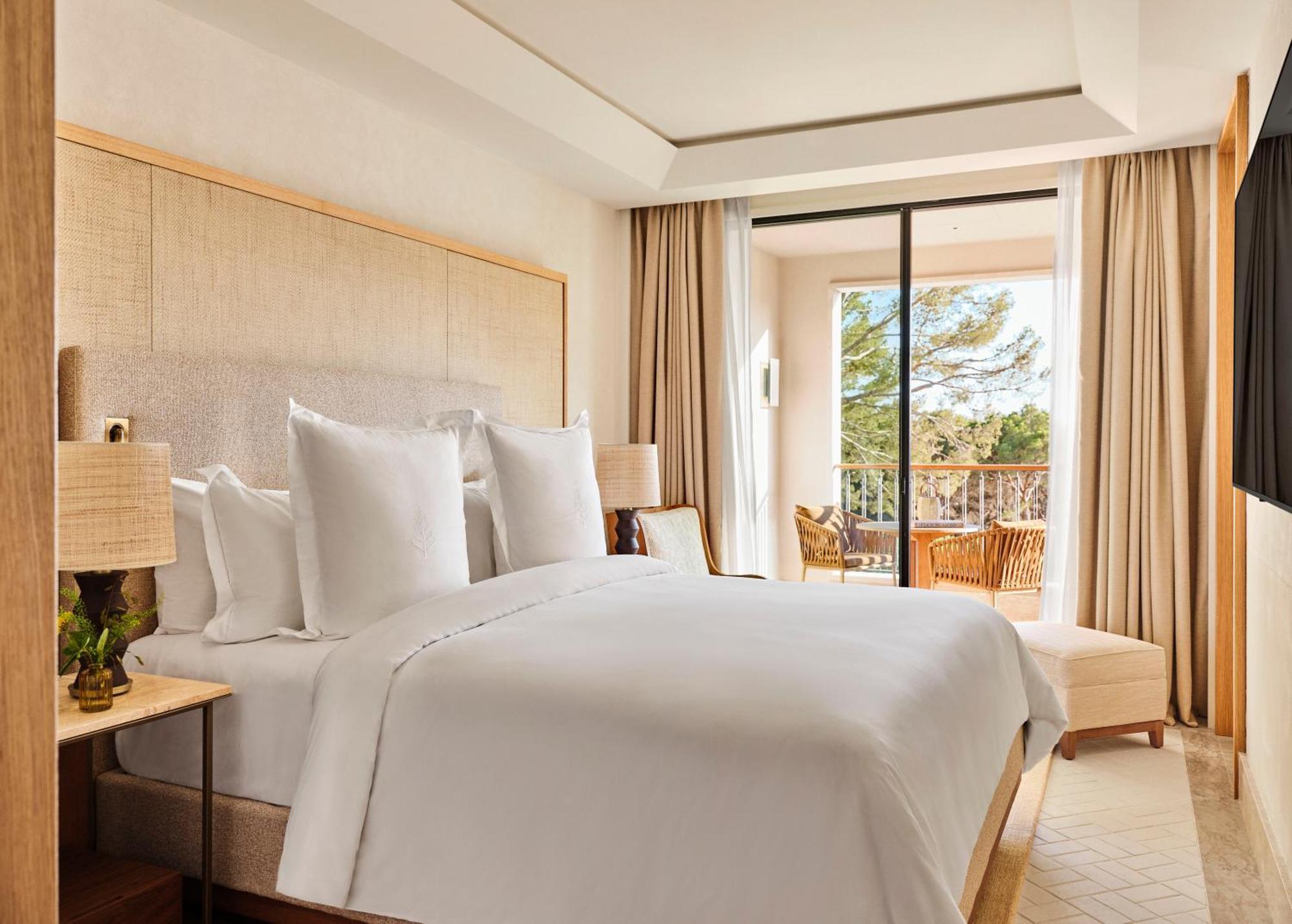 Four Seasons Resort Mallorca At Formentor Port de Pollenca Luaran gambar
