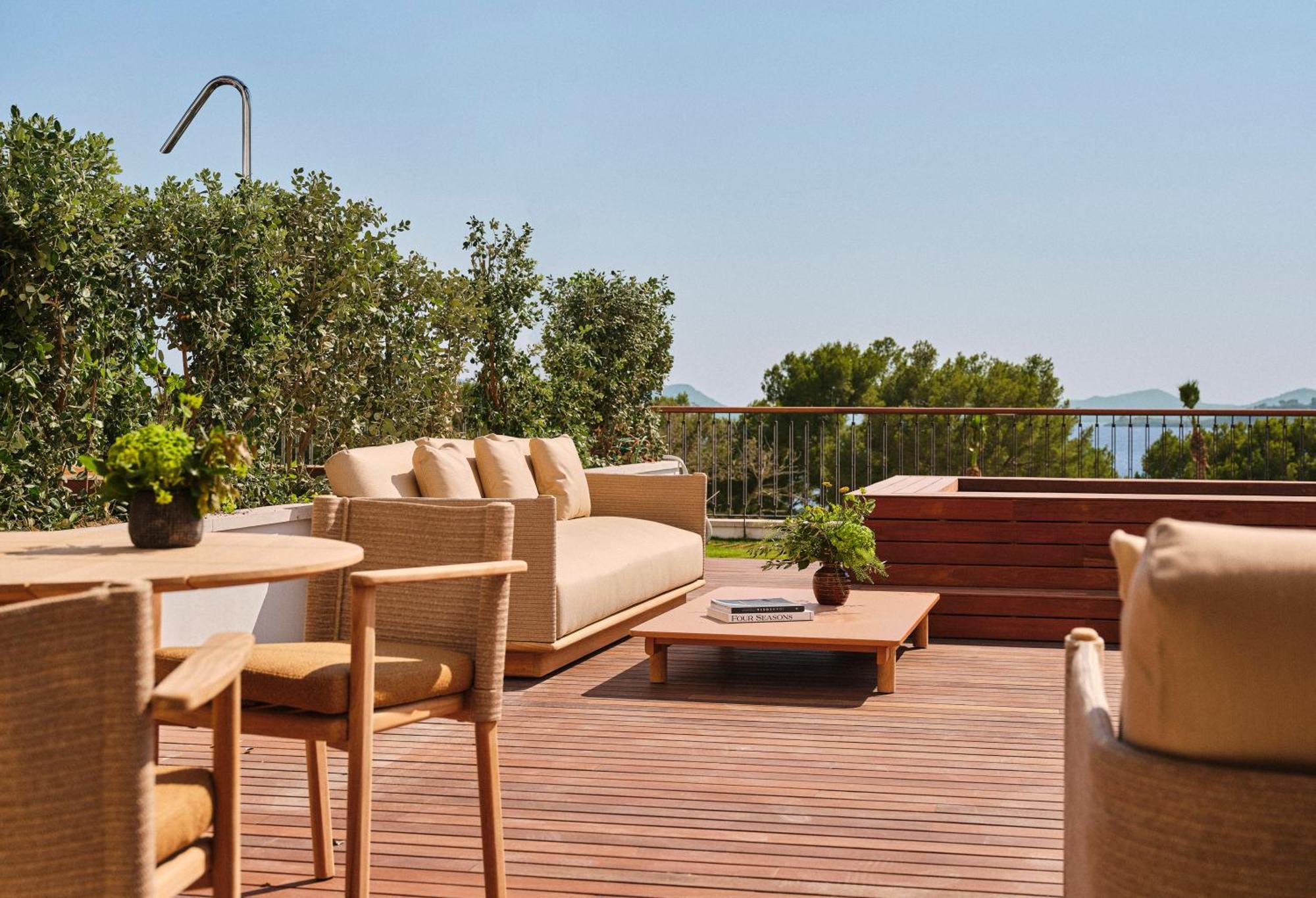 Four Seasons Resort Mallorca At Formentor Port de Pollenca Luaran gambar