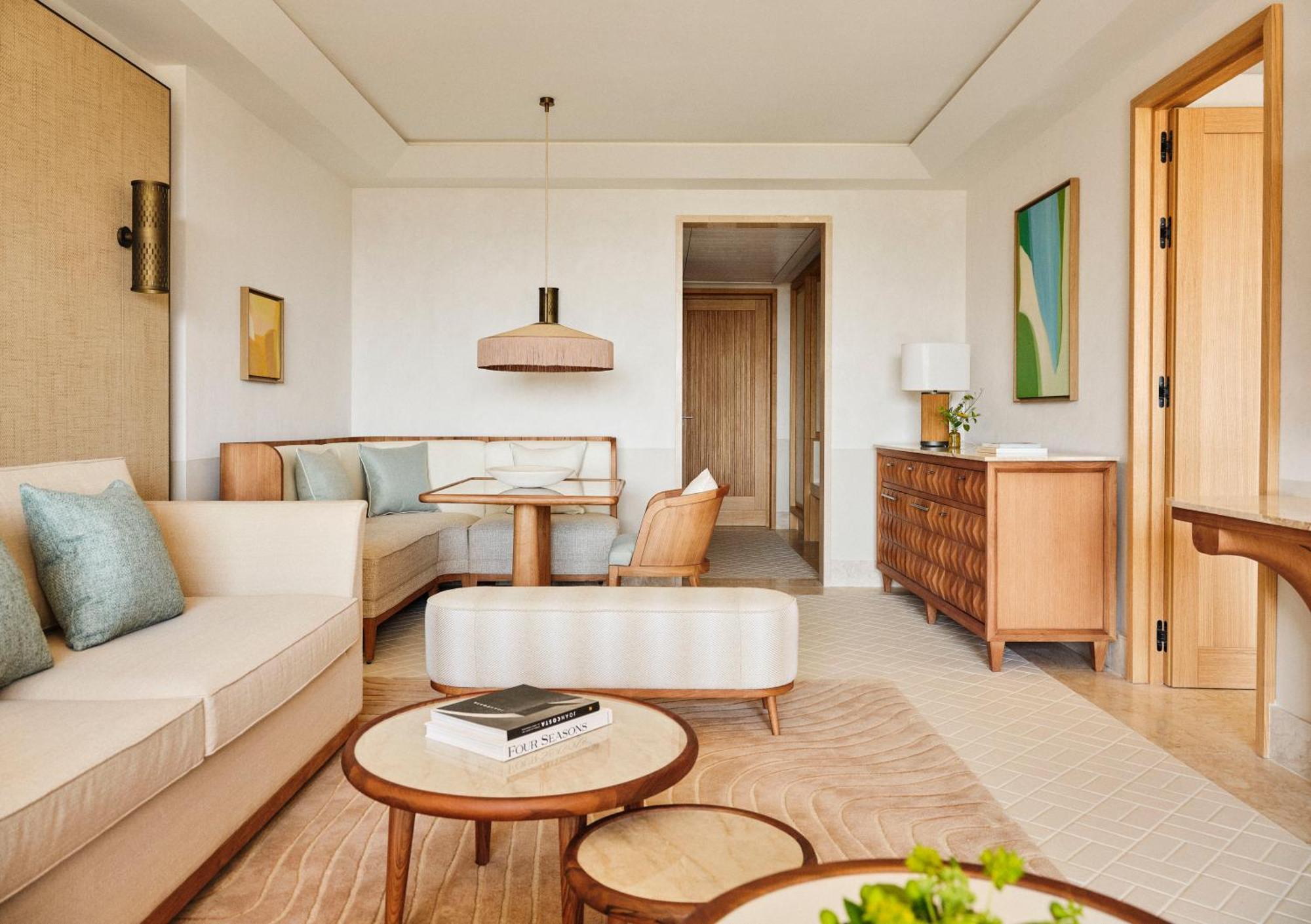 Four Seasons Resort Mallorca At Formentor Port de Pollenca Luaran gambar