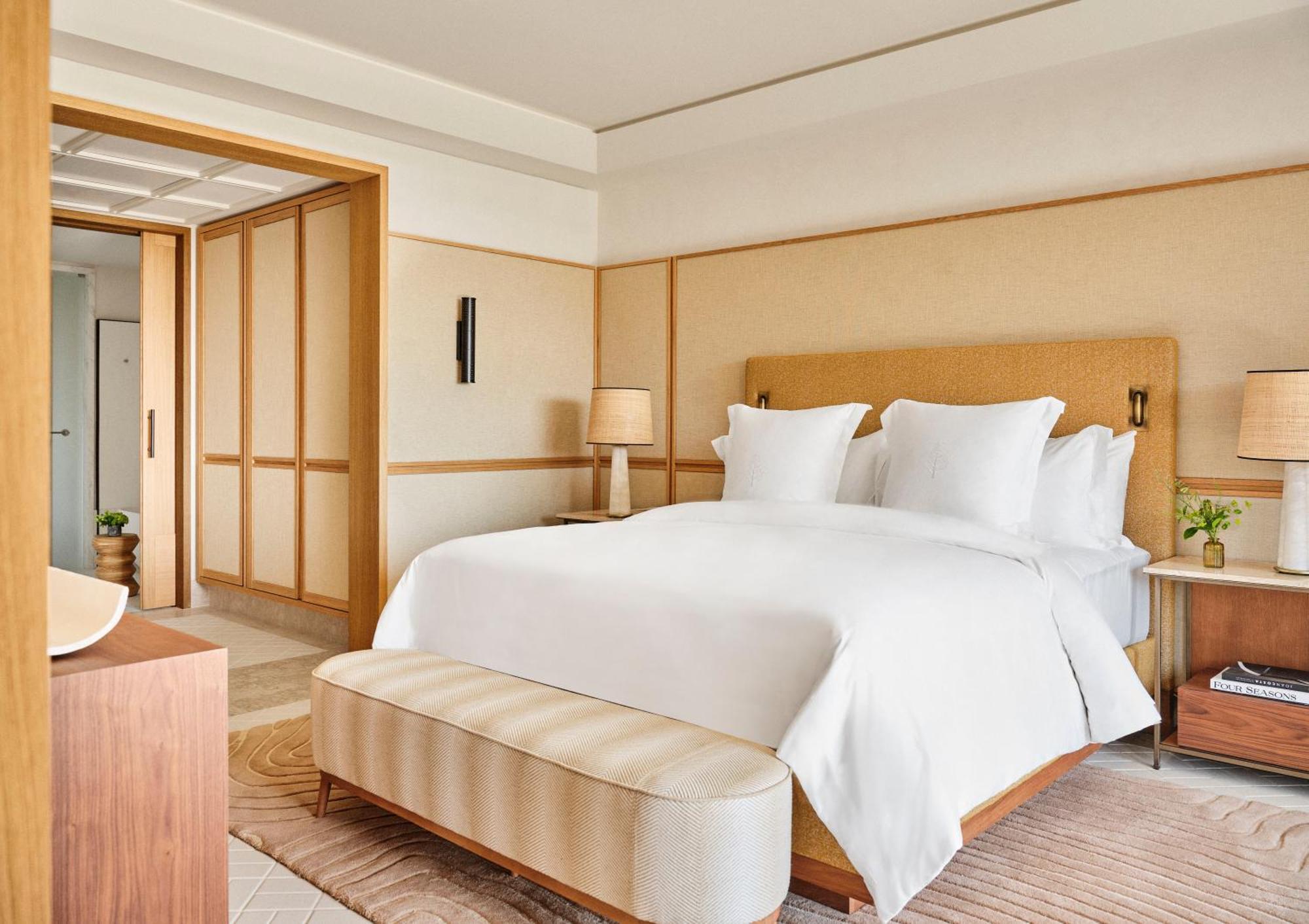 Four Seasons Resort Mallorca At Formentor Port de Pollenca Luaran gambar